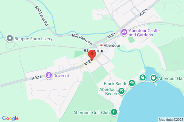 Aberdour Post Office