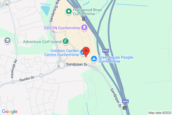 Fishkeeper Dunfermline