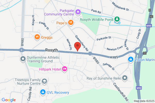 Pertemps Rosyth