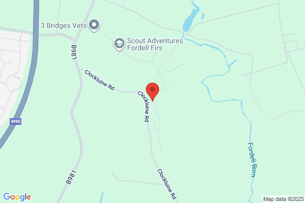 Fordell Nurseries & Caravan Park