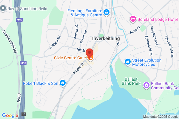 Inverkeithing Concern For The Aged
