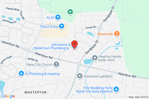 Johnstone & Robertson Plumbing & Heating Services Ltd
