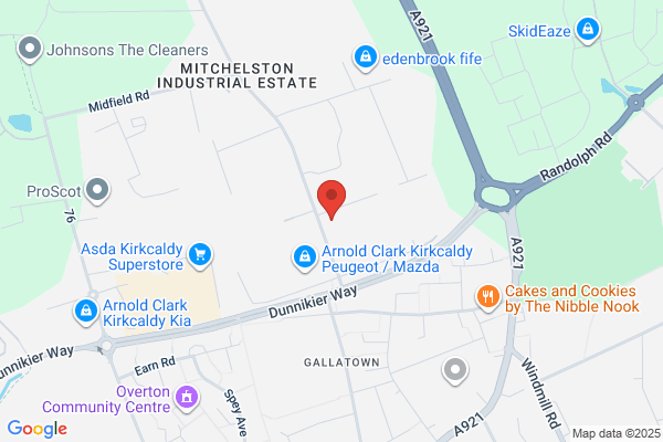 R M Supplies (Inverkeithing) Ltd