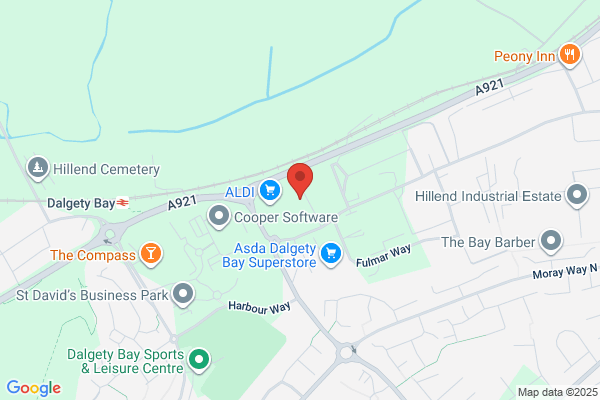 Screwfix Dalgety Bay