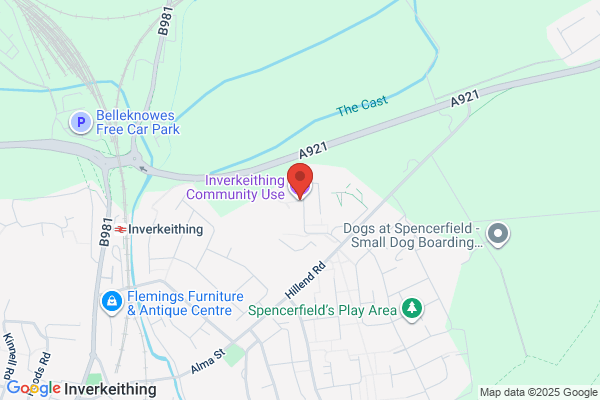 The Inverkeithing Community Partnership