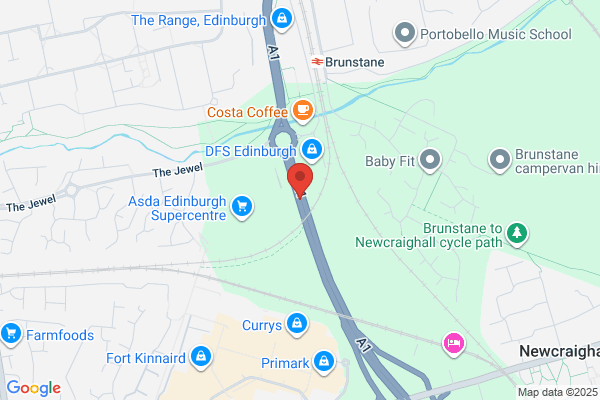 Asda Edinburgh Supercentre