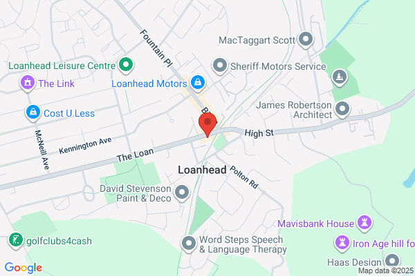 Loanhead Post Office