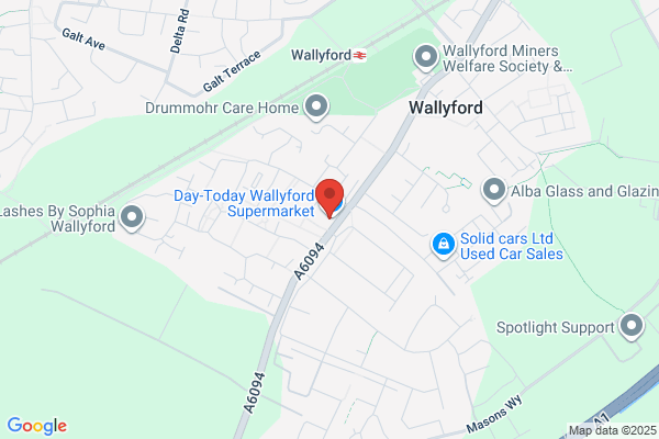 Wallyford Post Office