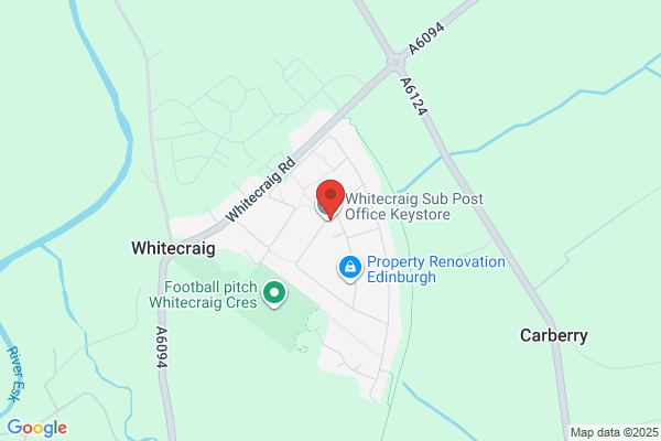Whitecraig Sub Post Office Keystore