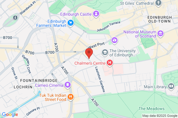 The Edinburgh Joinery Co.Ltd