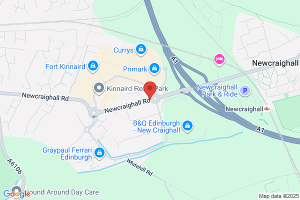 DHL Express Service Point (Safestore Edinburgh Fort Kinnaird)