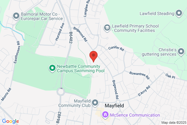 Mayfield & Easthouses Youth (2000) Project