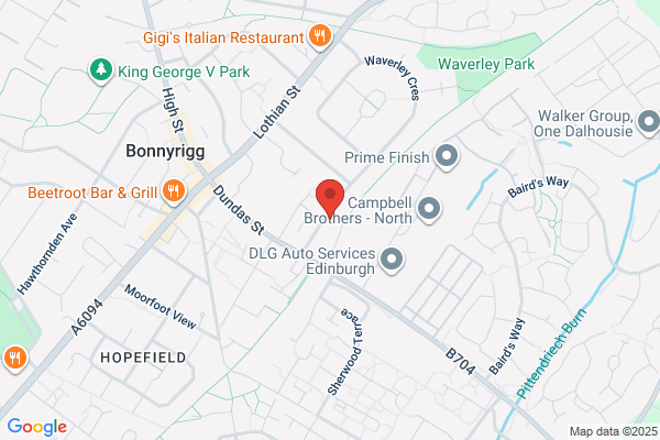 Bonnyrigg & District Ex-Servicemen's Club Ltd