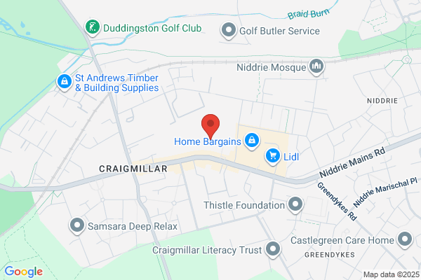 Castlebrae Community Education Office