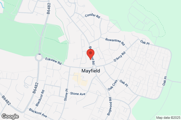 Mayfield & Easthouses Drop-In Centre