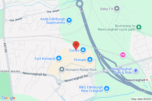Argos Edinburgh Kinnaird Retail Park