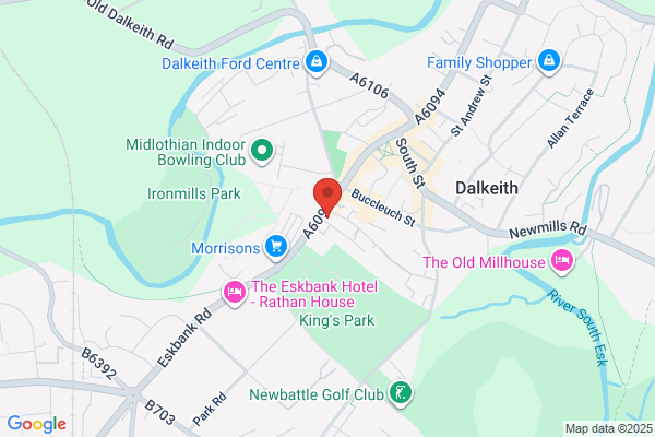Braid Vets, Dalkeith
