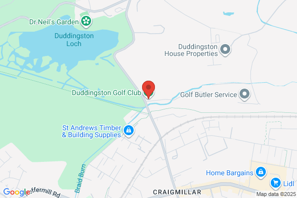 Duddingston Golf Club Ltd