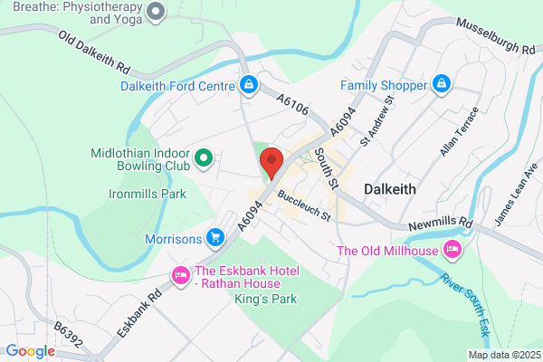 Dalkeith Pet Centre
