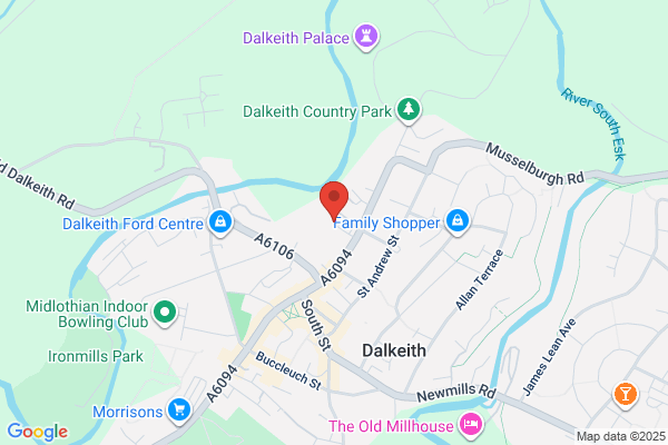 Dalkeith Masonic Hall
