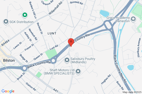Bilston Precision Engineering Ltd