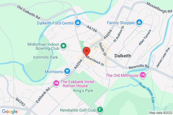 Dalkeith & District Citizens Advice Bureau