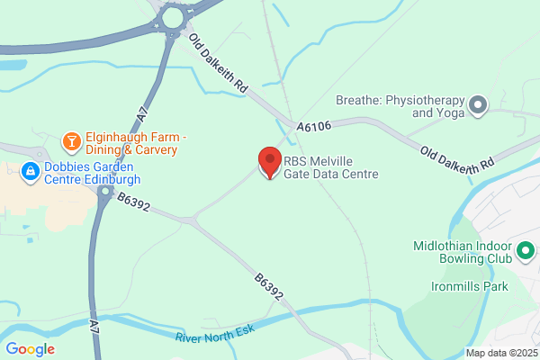 Dalkeith Data Centre