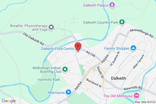 Dalkeith Ford Centre