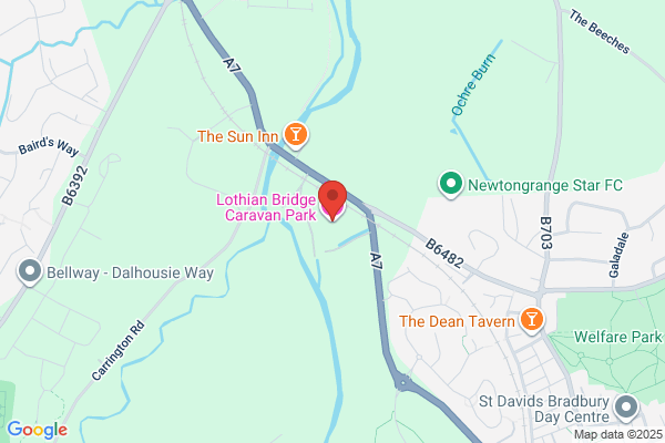 Lothian Bridge Caravan Park