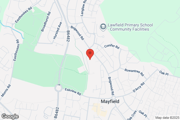 Mayfield & Easthouses Manse Project