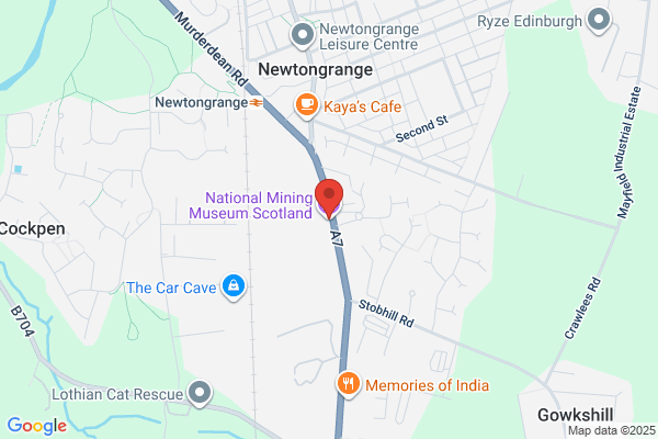 Scottish Mining Museum