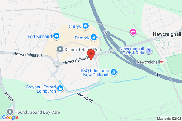 Screwfix Edinburgh - Fort Kinnaird Trade Park