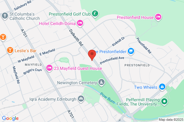 Craigmillar Post Office