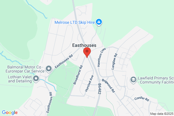 Easthouses Post Office