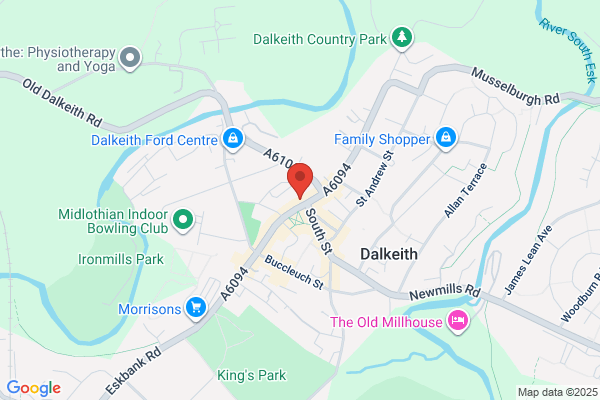 Newtongrange Post Office