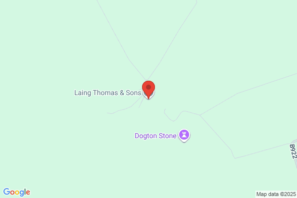 Thomas Laing & Son