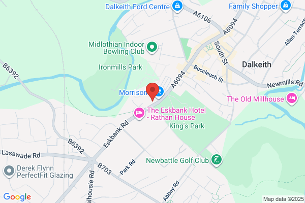Dalkeith Rugby Football Club