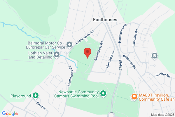 Easthouses Bowling Club