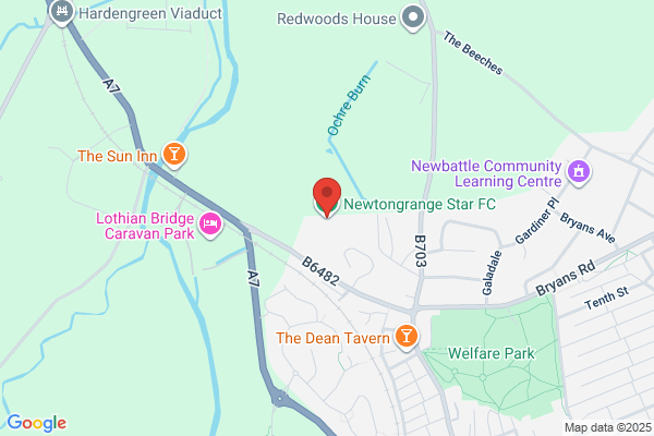 Newtongrange Star Football Club