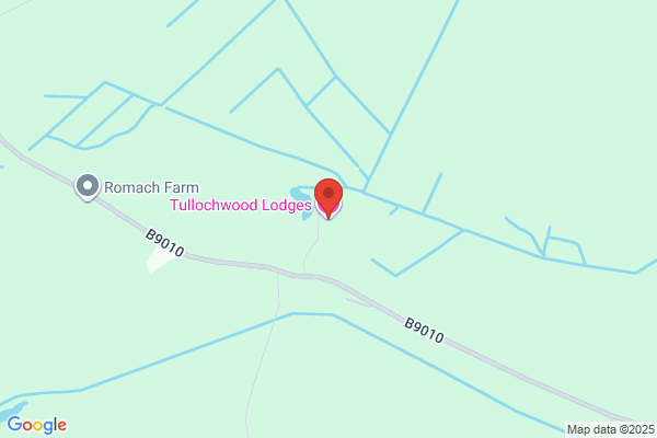 Tullochwood Lodges