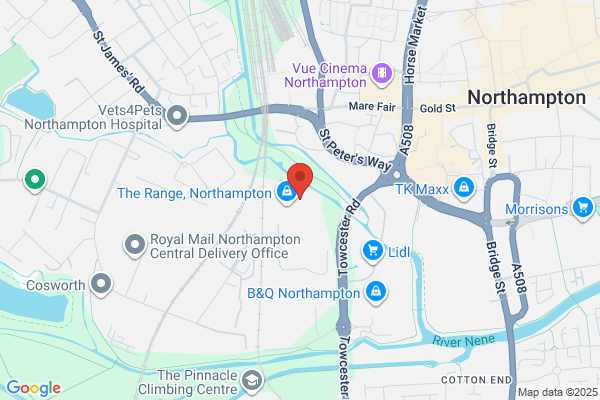 Bensons for Beds Northampton