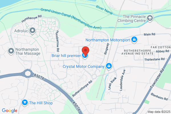Briar Hill Fish Bar