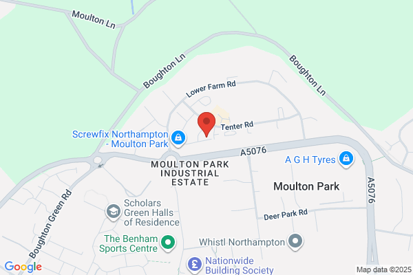 Care & Repair (Northampton) Ltd