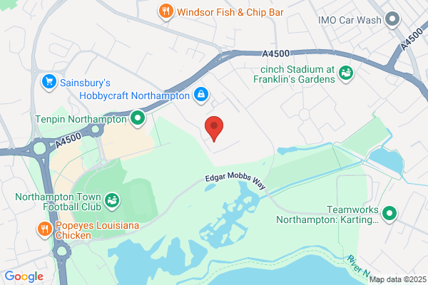 Northampton Motor Centre Ltd