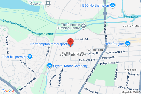 Northampton Motor Sport Ltd