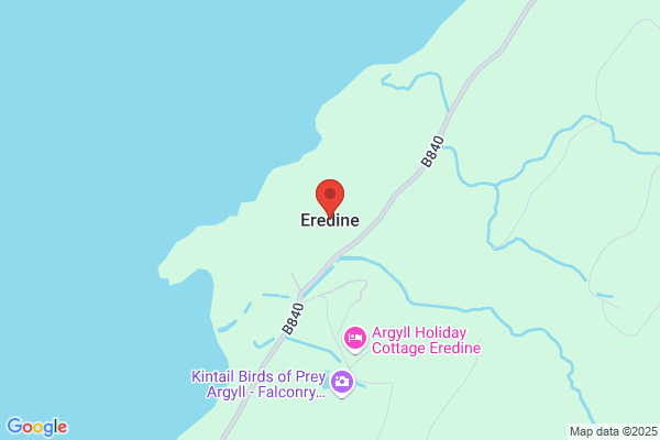 Eredine House
