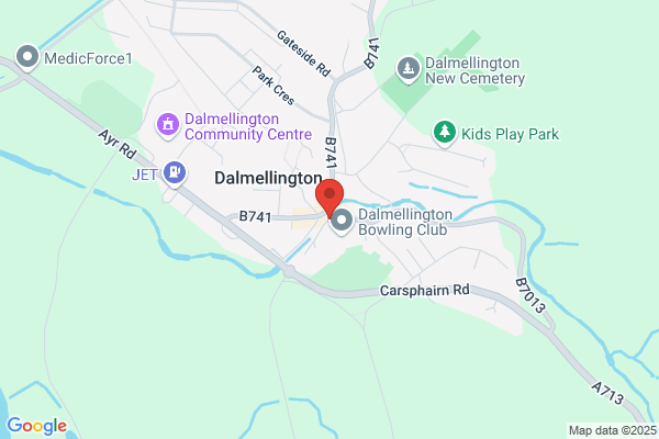 DPD Parcel Shop Location - Doon Valley Pharmacy