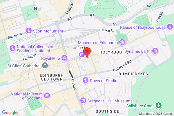 Canongate Books Ltd