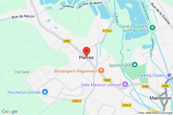 Pierres