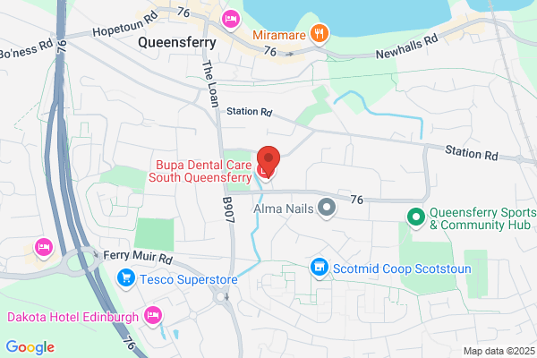Queensferry Churches Care In The Community Project